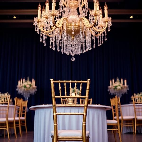 Mesa de Eventos Premium