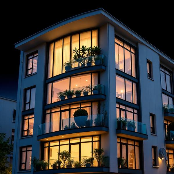 Apartamento Alto Padrão