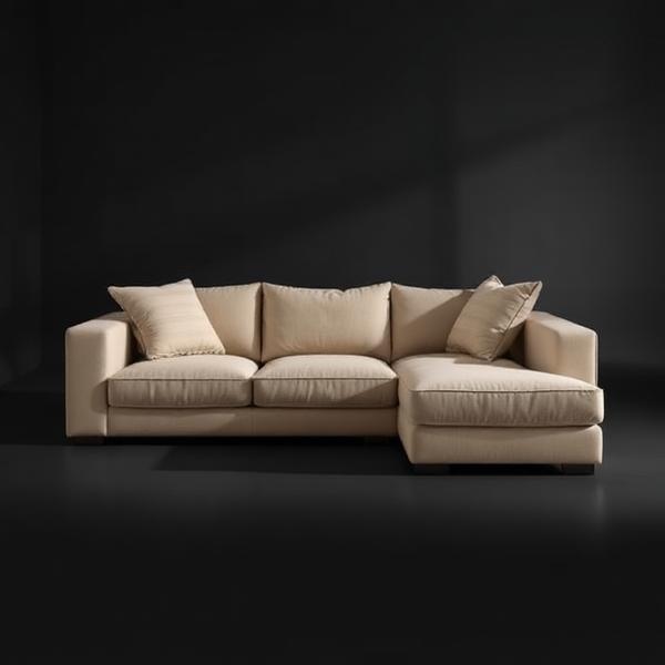 Sofá Modular 3 Lugares