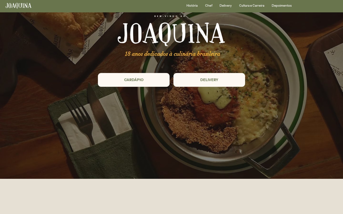 Referência Restaurante brasileiro