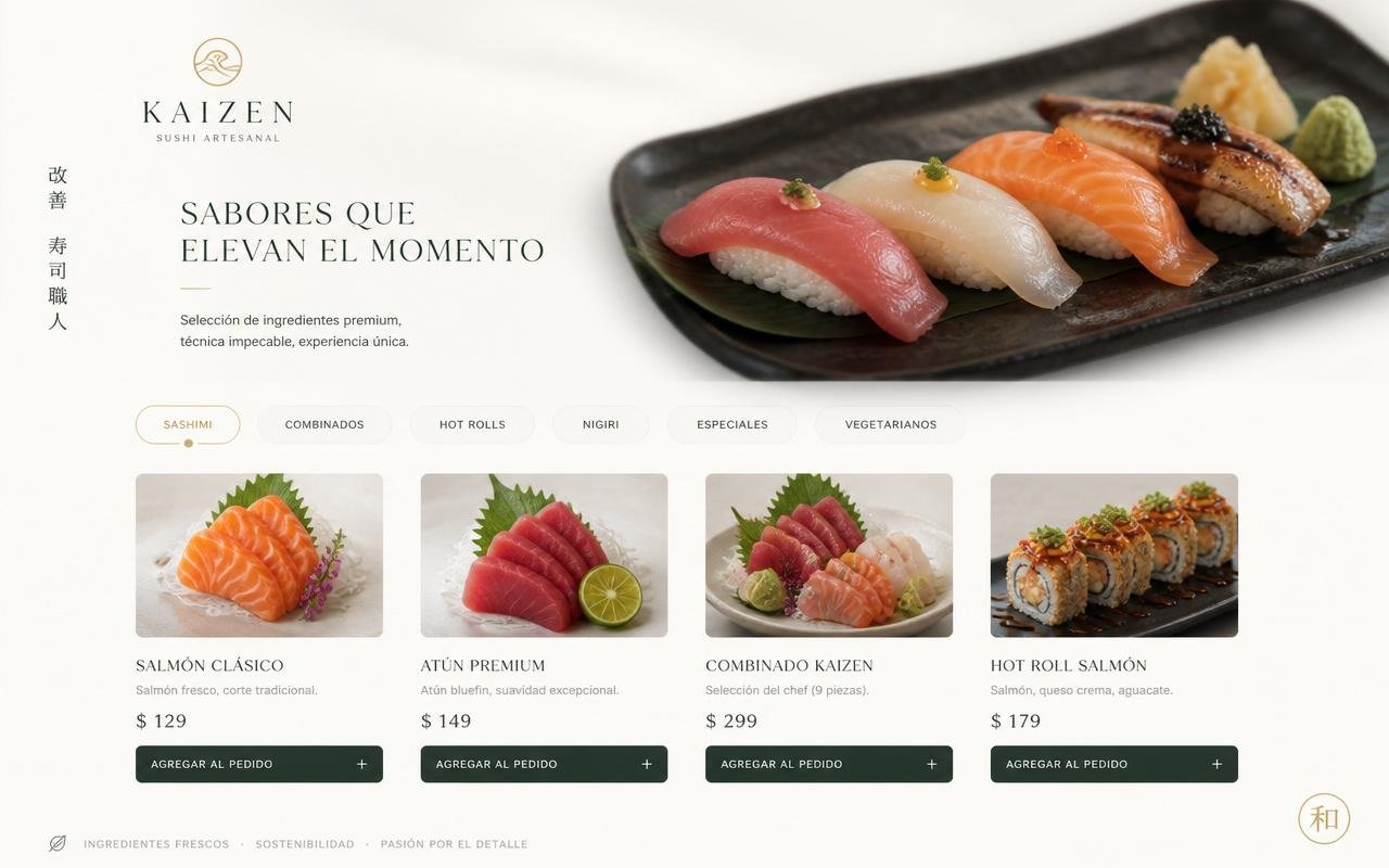 Referência Sushi artesanal