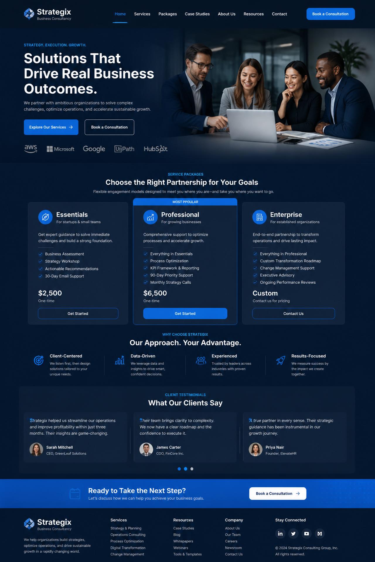 Referência Consultoria & serviços